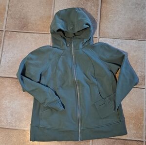 Lululemon RARE SIZE Scuba Hoodie